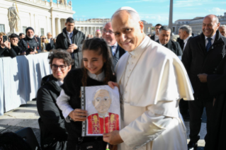 20-Audiencia general