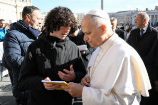 22-Audiencia general