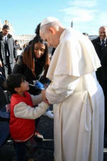 23-Audiencia general