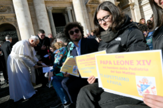 30-Audiencia general