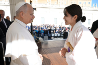 34-Audiencia general