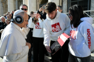 49-Audiencia general