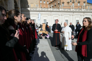 61-Audiencia general