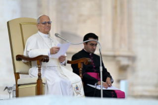 19-Audiencia General