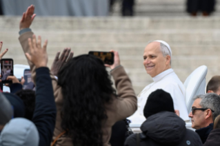 44-Audiencia General