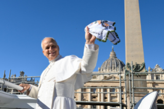 25-Audiencia general