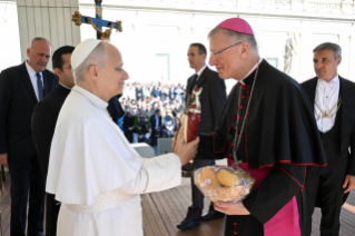 22-Audiencia general