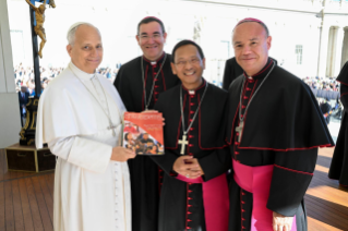 29-Audiencia general