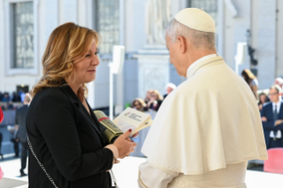 46-Audiencia general