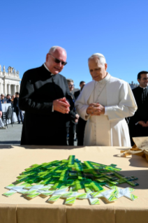 55-Audiencia general