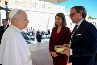 54-Audiencia general