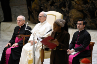 14-Audiencia General