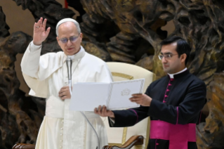 17-Audiencia General