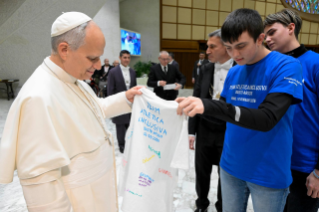 26-Audiencia General