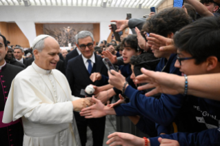 51-Audiencia General