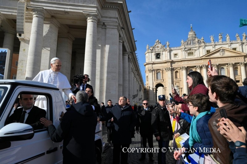 10-Audiencia general