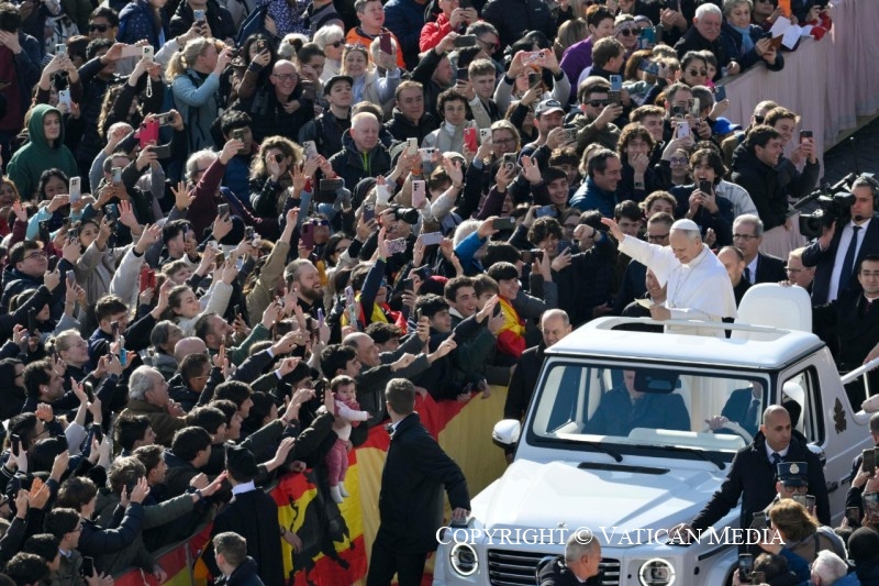 11-Audiencia general