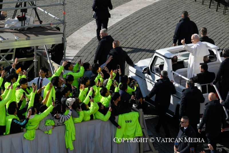 12-Audiencia general