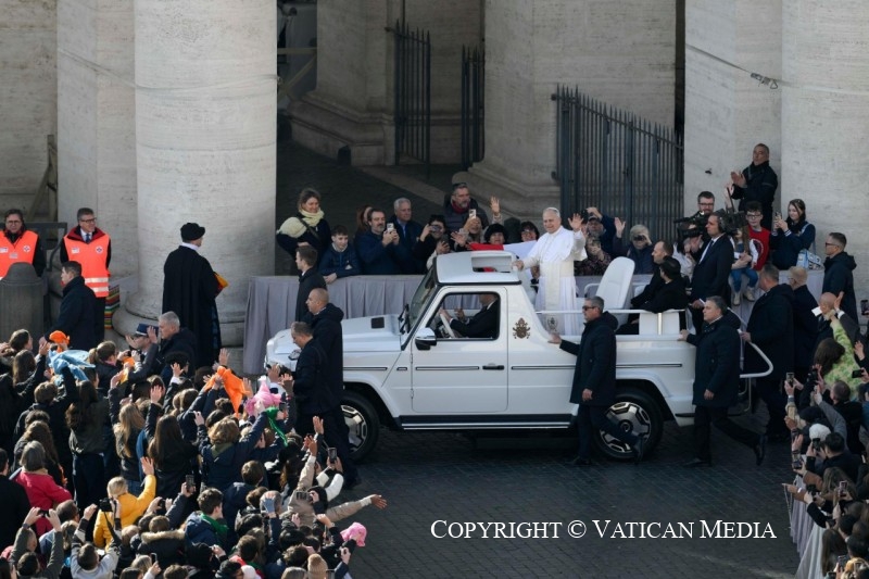 14-Audiencia general