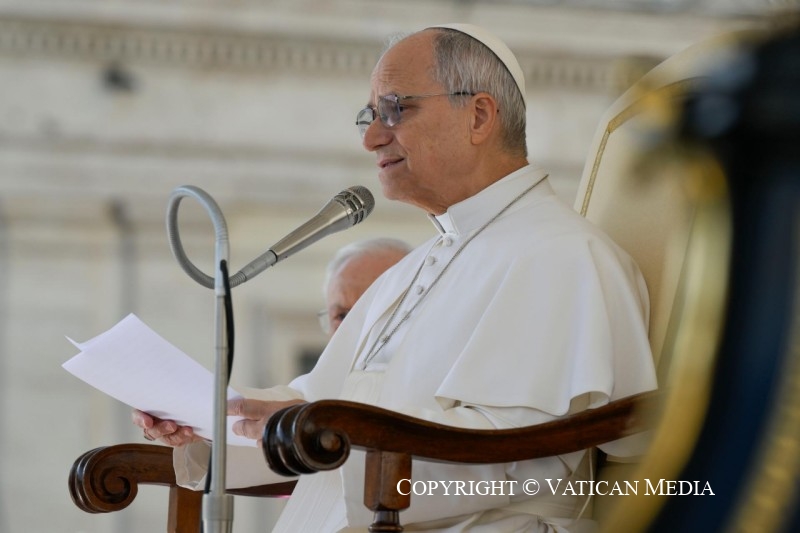 15-Audiencia general