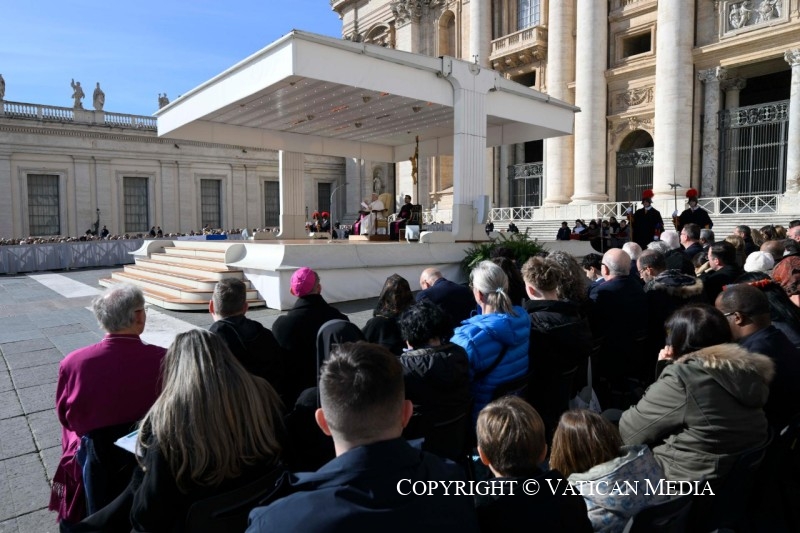 20-Audiencia general