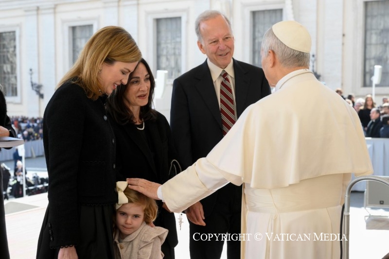 23-Audiencia general