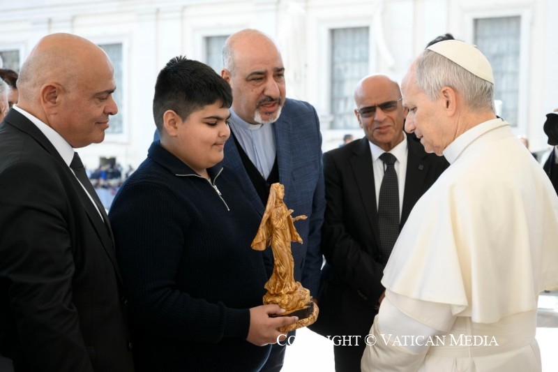 33-Audiencia general