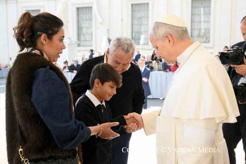 29-Audiencia general