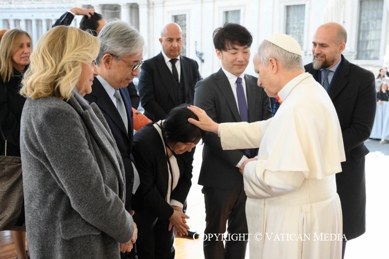 34-Audiencia general