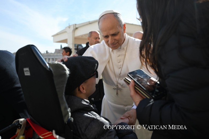 37-Audiencia general