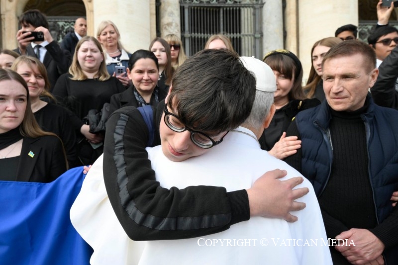 38-Audiencia general