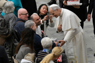 23-Audiencia General