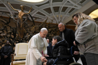 22-Audiencia general