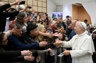 40-Audiencia general