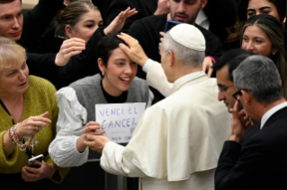 31-Audiencia General