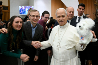 40-Audiencia General