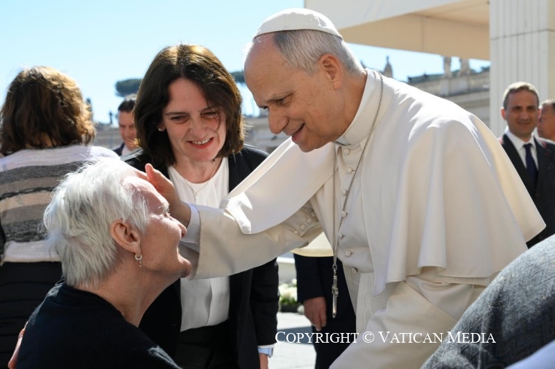 13-Audiencia general