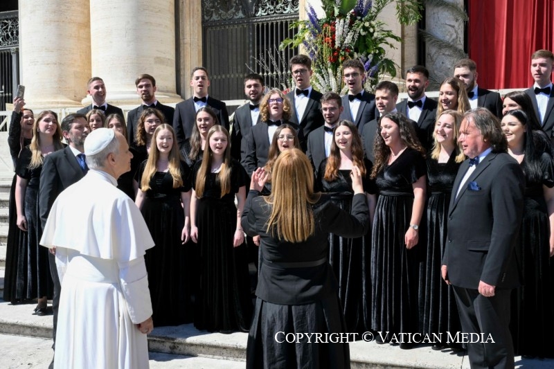 14-Audiencia general