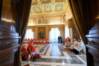0-Ordinary Public Consistory for the vote on some Causes of Canonisation