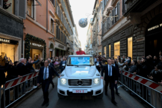 0-Solemnity of the Immaculate Conception of the Blessed Virgin Mary - Act of veneration of Mary Immaculate