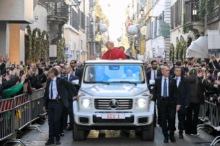 7-Solemnity of the Immaculate Conception of the Blessed Virgin Mary - Act of veneration of Mary Immaculate