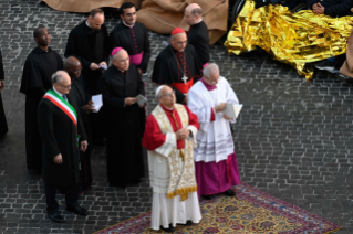 16-Solemnity of the Immaculate Conception of the Blessed Virgin Mary - Act of veneration of Mary Immaculate