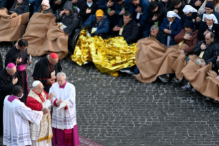 20-Solemnity of the Immaculate Conception of the Blessed Virgin Mary - Act of veneration of Mary Immaculate