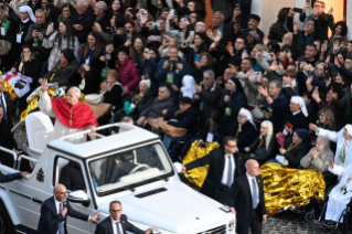 23-Solemnity of the Immaculate Conception of the Blessed Virgin Mary - Act of veneration of Mary Immaculate