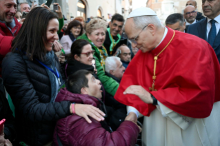 24-Solemnity of the Immaculate Conception of the Blessed Virgin Mary - Act of veneration of Mary Immaculate