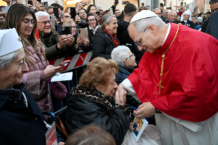 28-Solemnity of the Immaculate Conception of the Blessed Virgin Mary - Act of veneration of Mary Immaculate