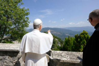 7-Private visit to the Shrine of Our Lady of Grace at Mentorella (Rome)