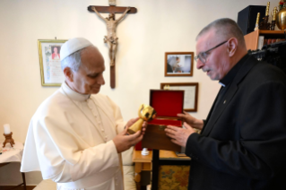9-Private visit to the Shrine of Our Lady of Grace at Mentorella (Rome)