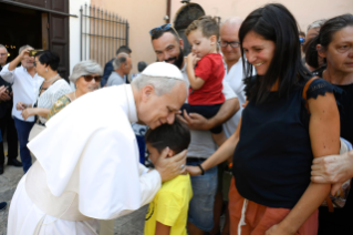 17-Private visit to the Shrine of Our Lady of Grace at Mentorella (Rome)