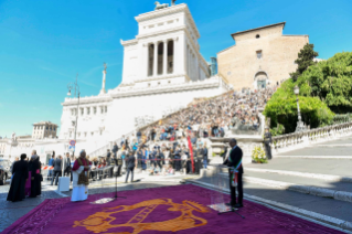 6-Homage of the Mayor and the City of Rome